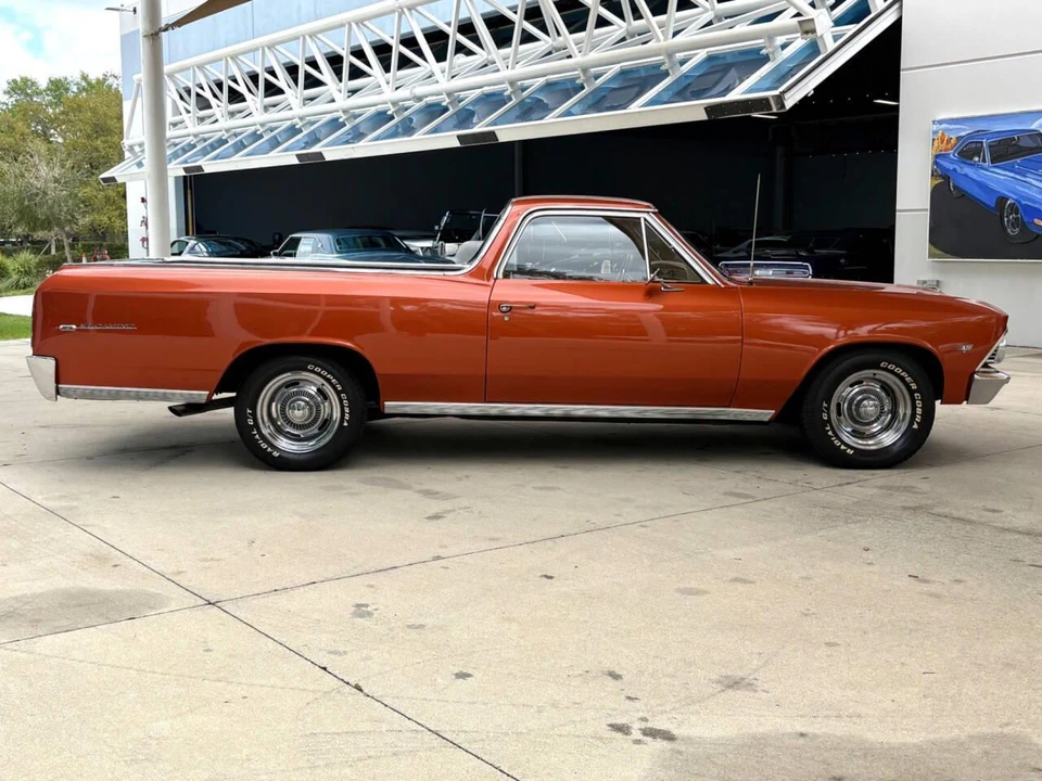 1966 Chevrolet El Camino 2nd Gen - Image 5 of 31
