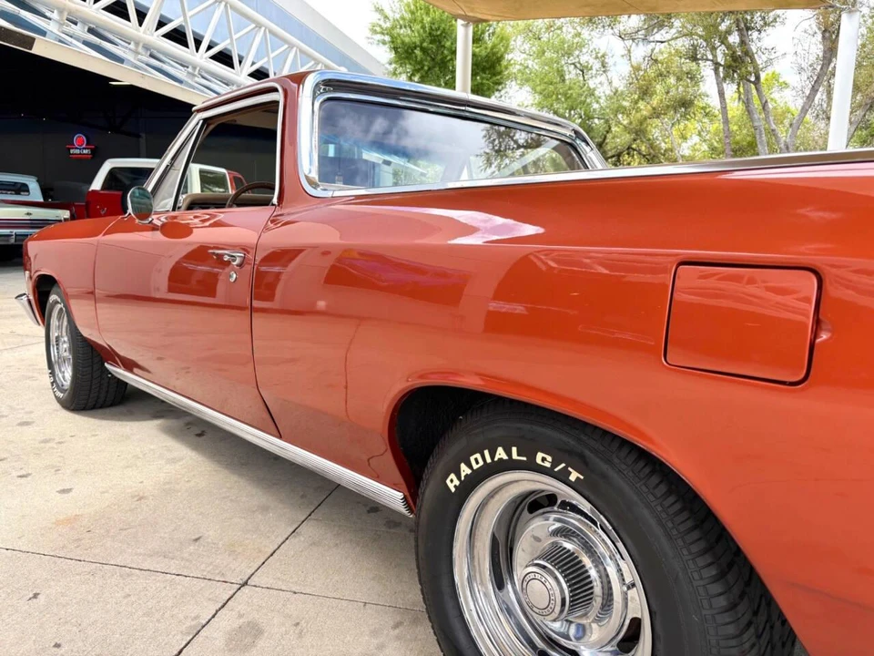 1966 Chevrolet El Camino 2nd Gen - Image 15 of 31