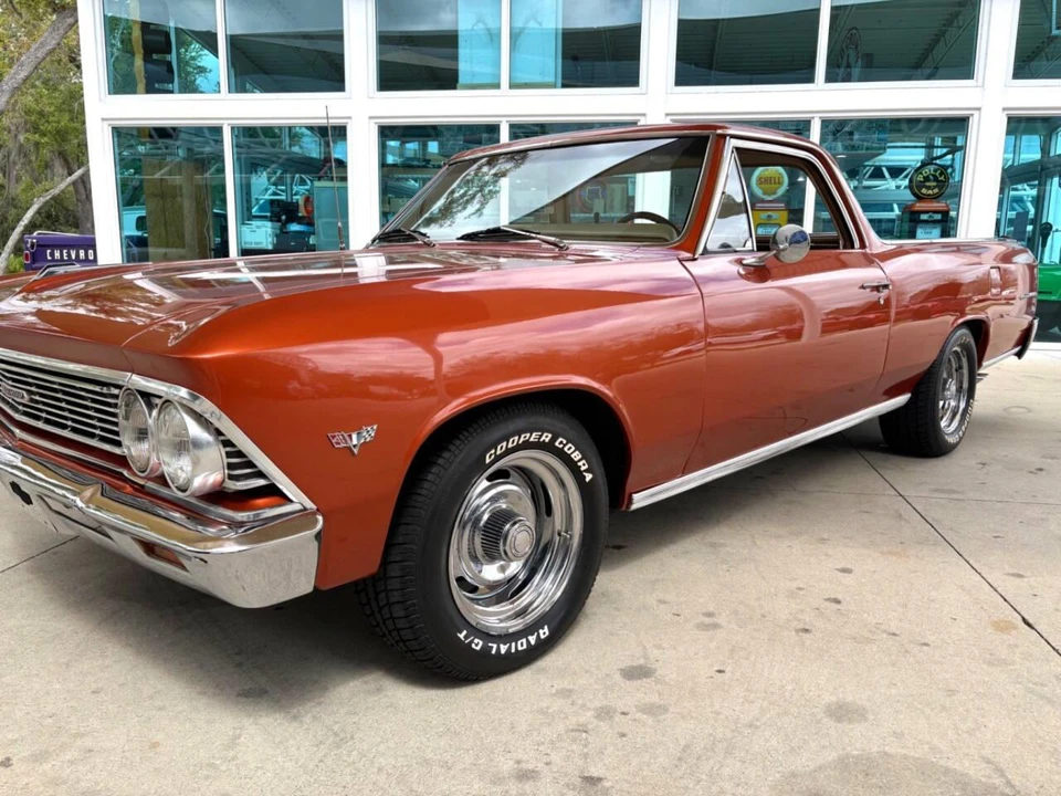 1966 Chevrolet El Camino 2nd Gen - Image 13 of 31