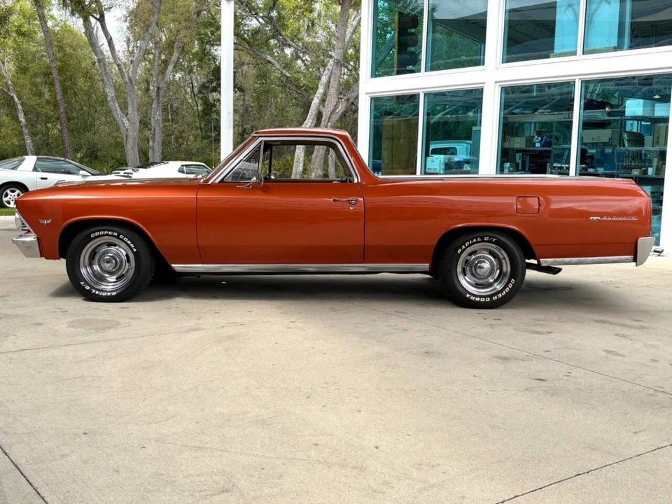 1966 Chevrolet El Camino 2nd Gen - Image 11 of 31