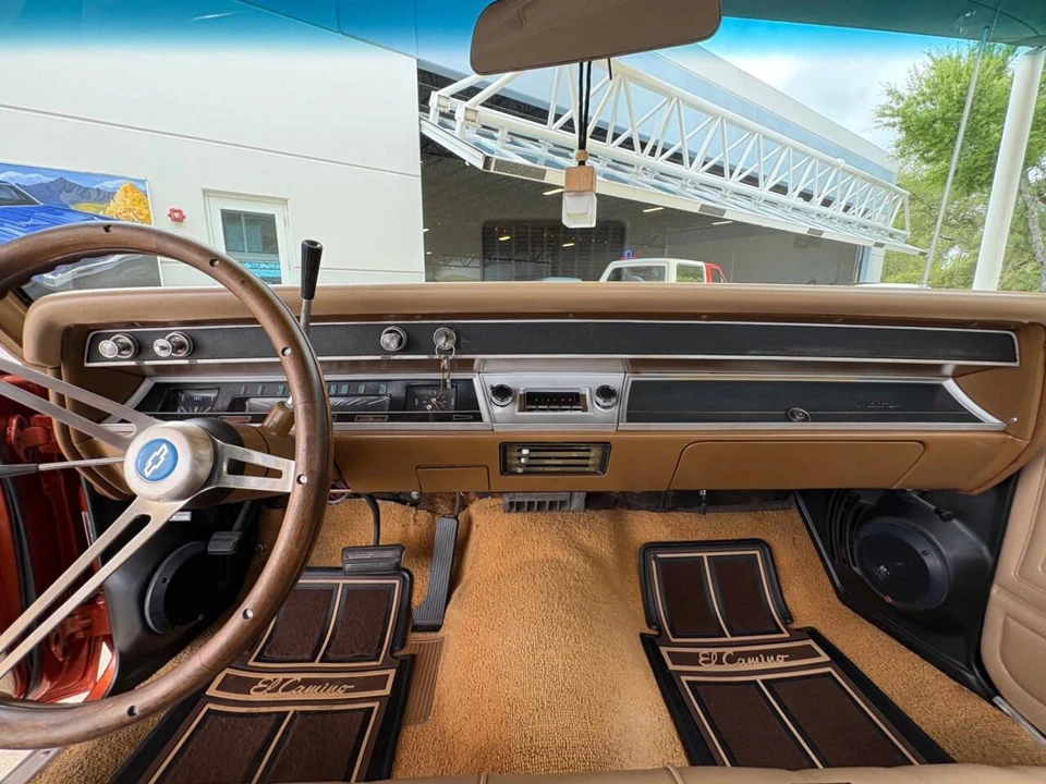1966 Chevrolet El Camino 2nd Gen - Image 28 of 31