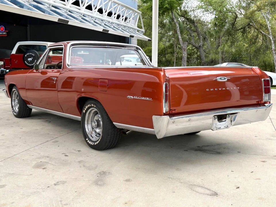 1966 Chevrolet El Camino 2nd Gen - Image 10 of 31