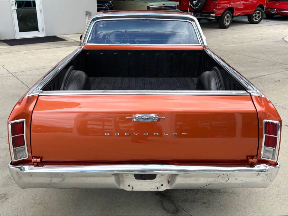 1966 Chevrolet El Camino 2nd Gen - Image 8 of 31