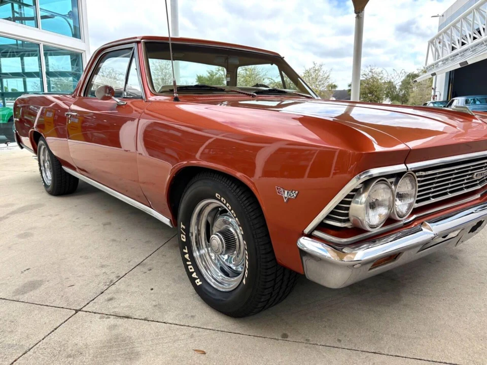 1966 Chevrolet El Camino 2nd Gen - Image 20 of 31