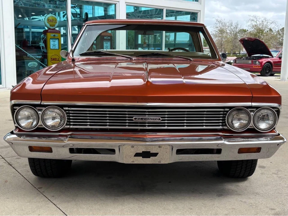 1966 Chevrolet El Camino 2nd Gen - Image 2 of 31
