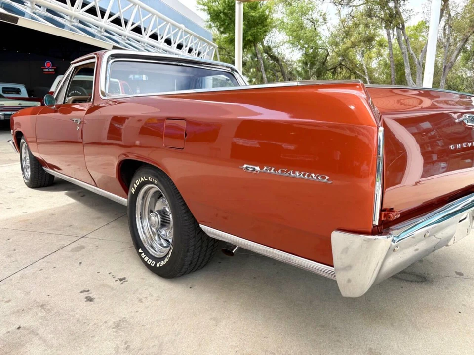 1966 Chevrolet El Camino 2nd Gen - Image 16 of 31