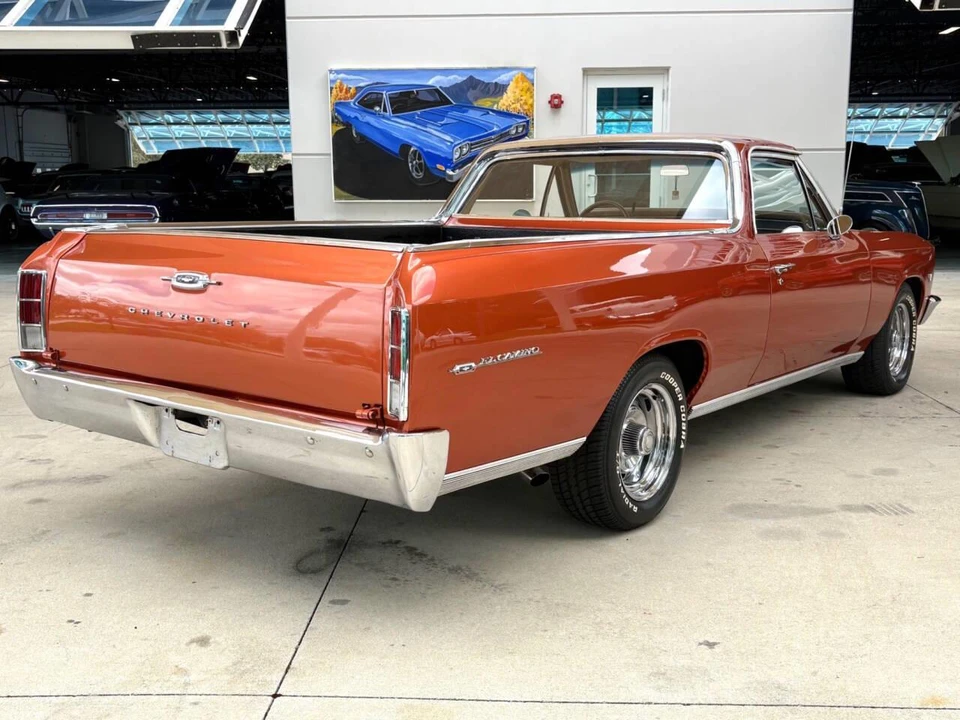 1966 Chevrolet El Camino 2nd Gen - Image 6 of 31