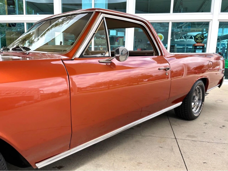 1966 Chevrolet El Camino 2nd Gen - Image 14 of 31
