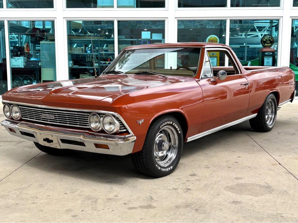 1966 Chevrolet El Camino 2nd Gen - Image 12 of 31