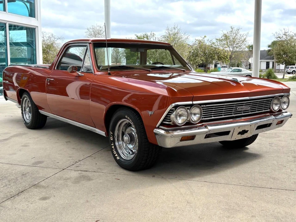 1966 Chevrolet El Camino 2nd Gen - Image 4 of 31