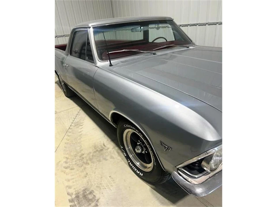 1966 Chevrolet El Camino 2nd Gen - Image 2 of 7