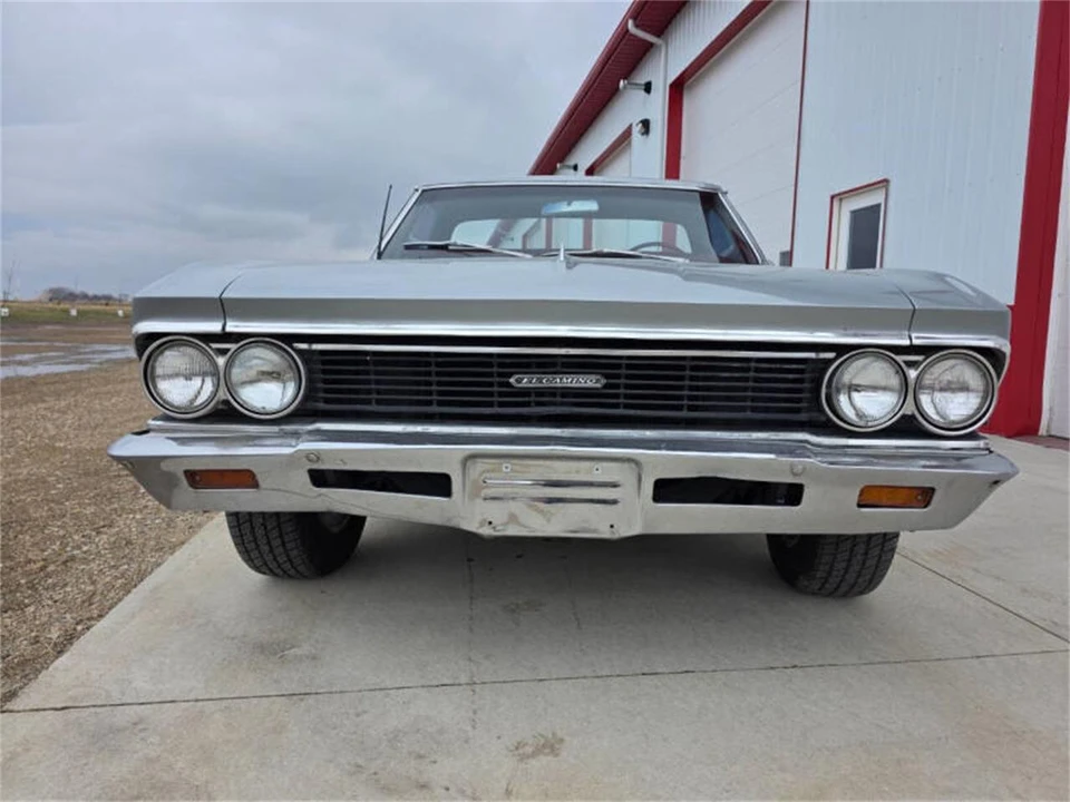 1966 Chevrolet El Camino 2nd Gen - Image 2 of 31