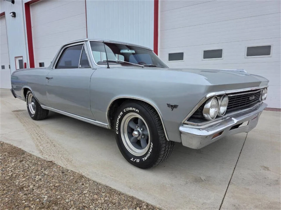 1966 Chevrolet El Camino 2nd Gen - Image 3 of 31