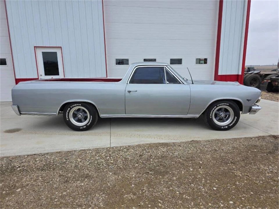 1966 Chevrolet El Camino 2nd Gen - Image 4 of 31
