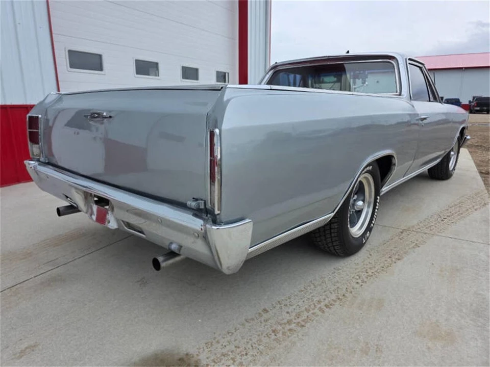 1966 Chevrolet El Camino 2nd Gen - Image 5 of 31