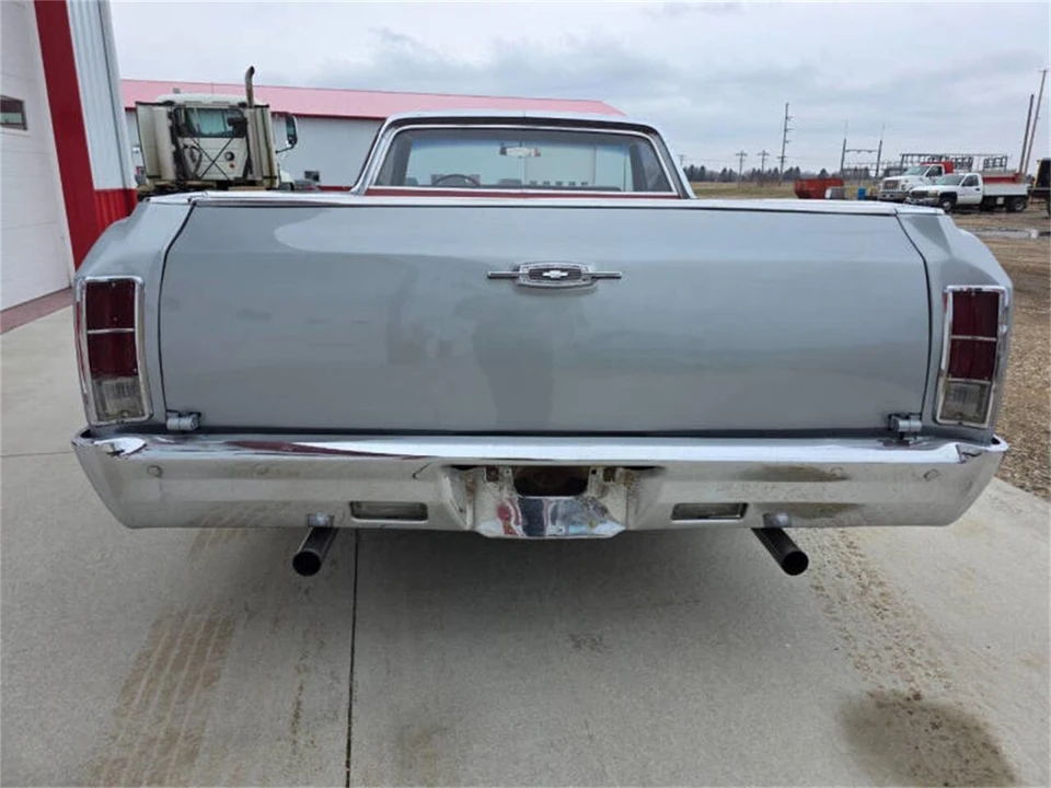 1966 Chevrolet El Camino 2nd Gen - Image 6 of 31