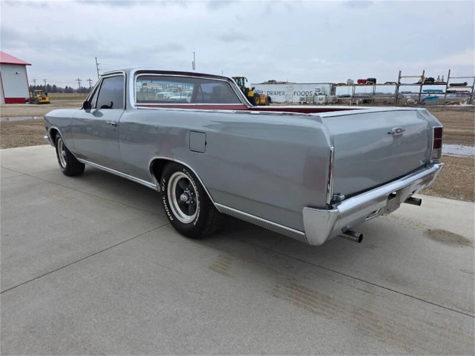 1966 Chevrolet El Camino 2nd Gen - Image 7 of 31