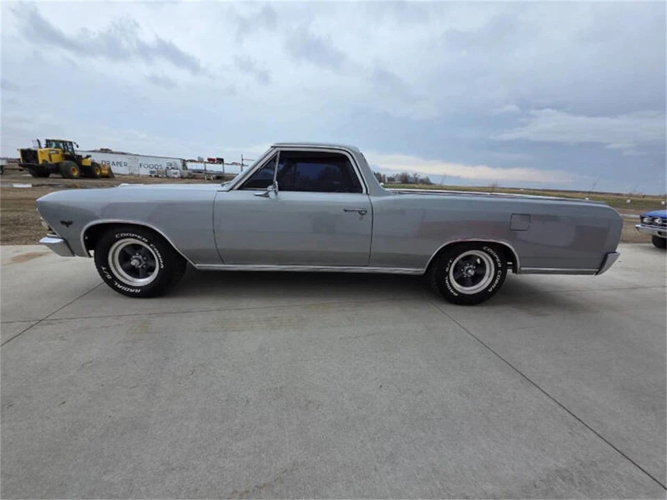 1966 Chevrolet El Camino 2nd Gen - Image 8 of 31