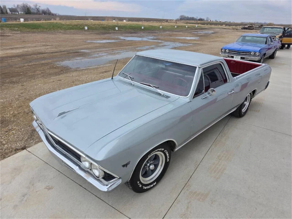 1966 Chevrolet El Camino 2nd Gen - Image 9 of 31