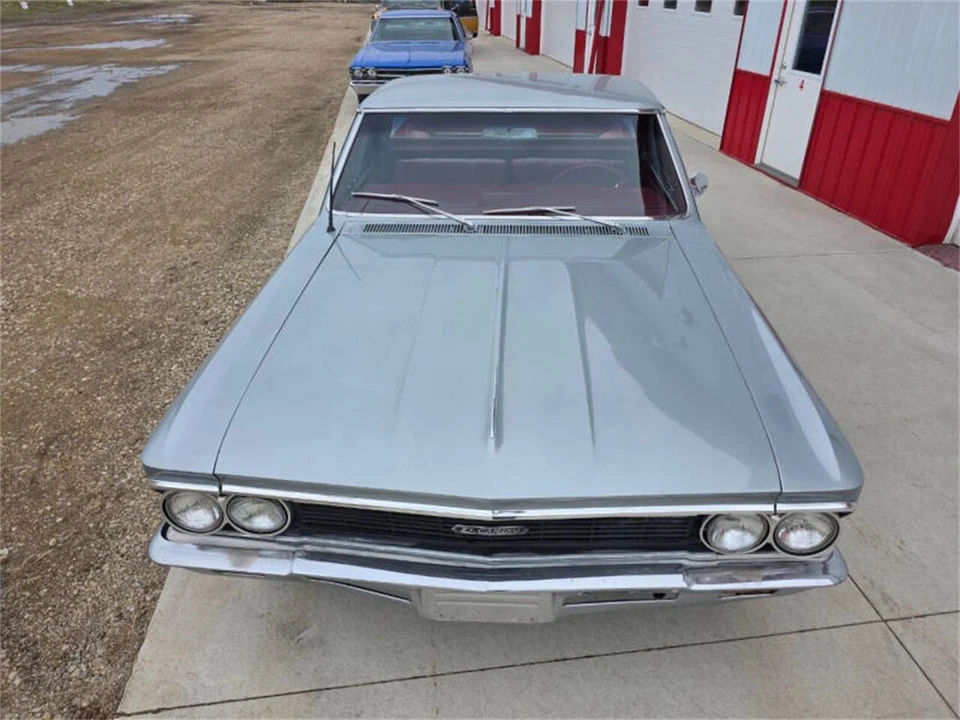 1966 Chevrolet El Camino 2nd Gen - Image 10 of 31