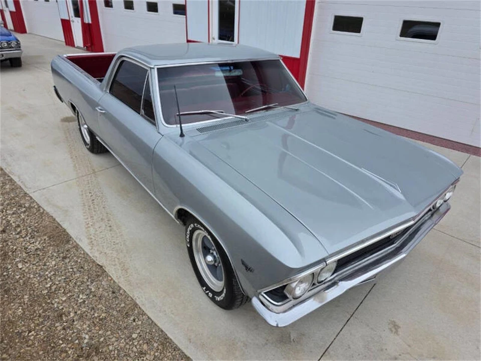 1966 Chevrolet El Camino 2nd Gen - Image 11 of 31