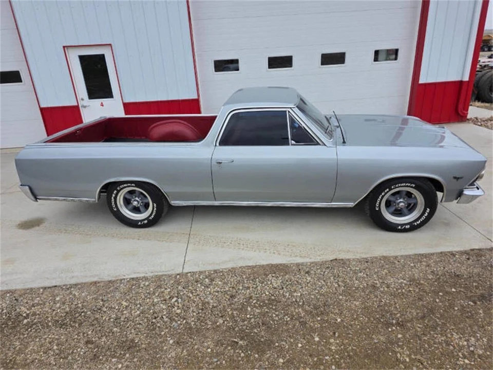 1966 Chevrolet El Camino 2nd Gen - Image 12 of 31