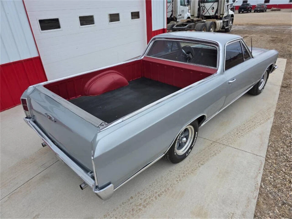 1966 Chevrolet El Camino 2nd Gen - Image 13 of 31