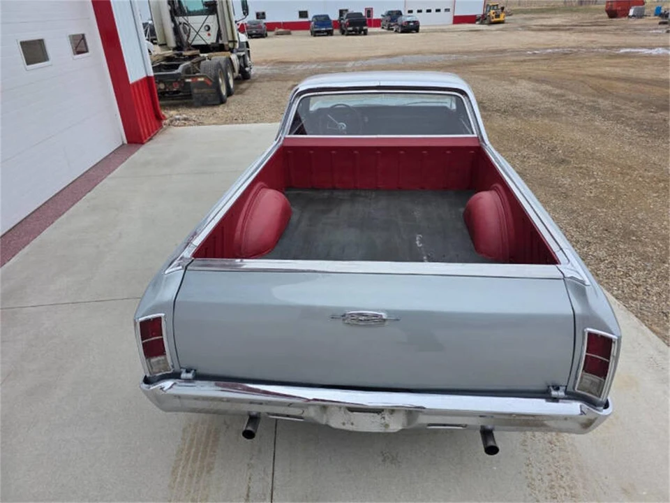 1966 Chevrolet El Camino 2nd Gen - Image 14 of 31