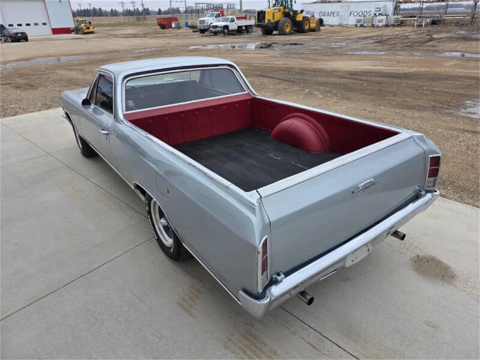 1966 Chevrolet El Camino 2nd Gen - Image 15 of 31