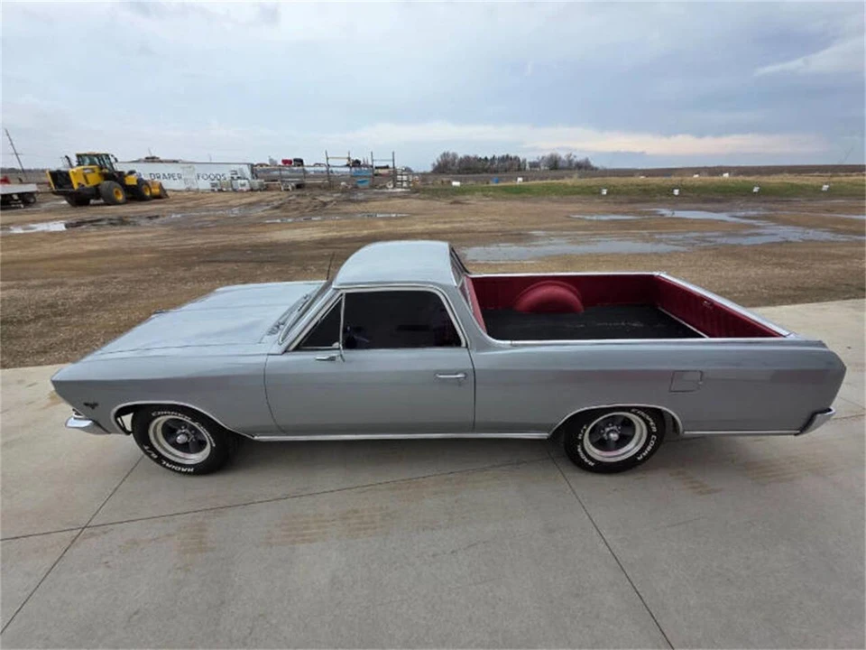 1966 Chevrolet El Camino 2nd Gen - Image 16 of 31