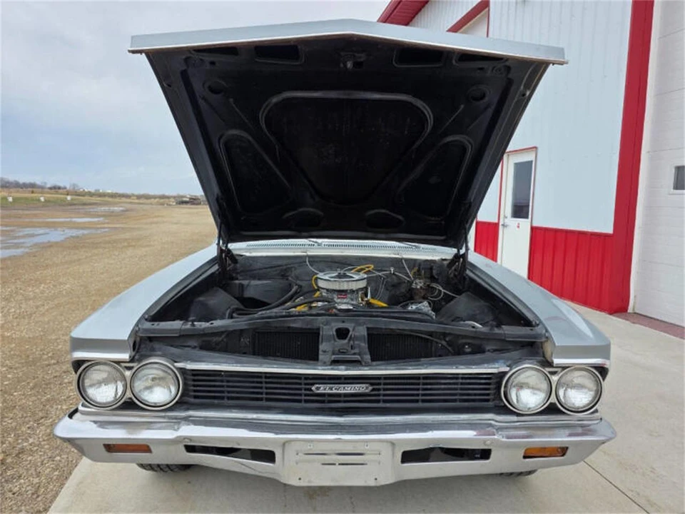 1966 Chevrolet El Camino 2nd Gen - Image 17 of 31