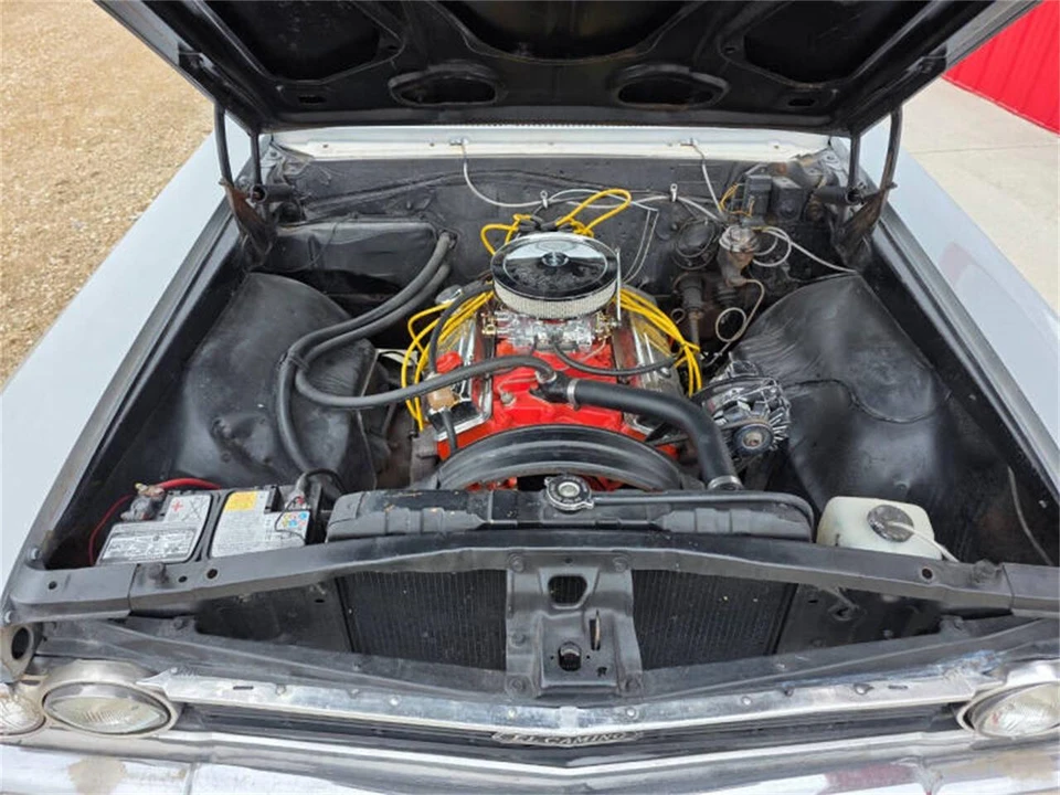 1966 Chevrolet El Camino 2nd Gen - Image 18 of 31