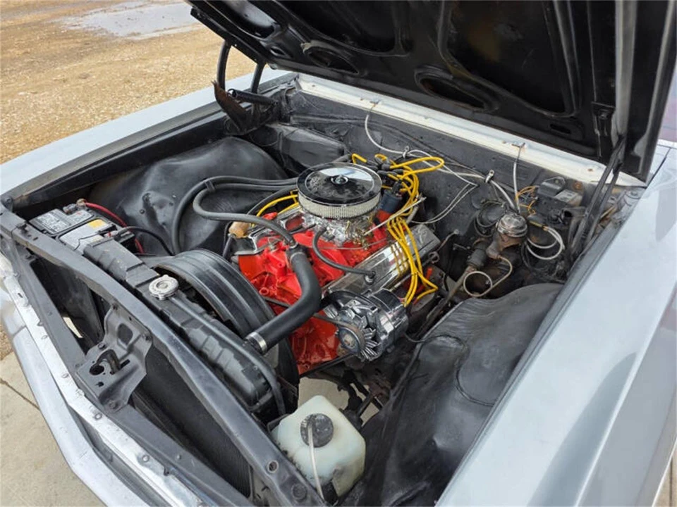 1966 Chevrolet El Camino 2nd Gen - Image 19 of 31