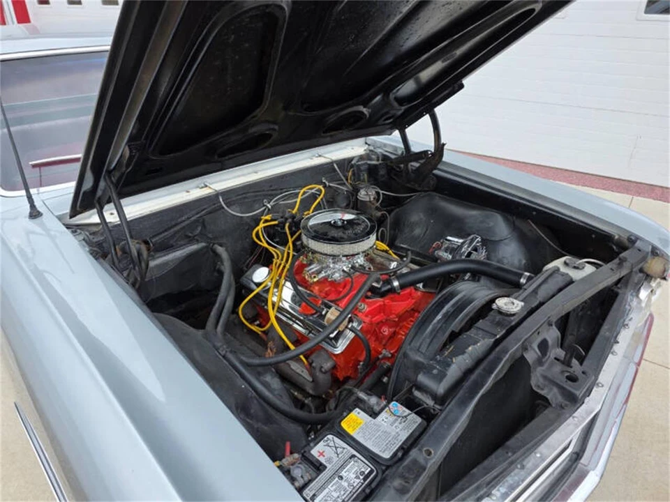 1966 Chevrolet El Camino 2nd Gen - Image 21 of 31