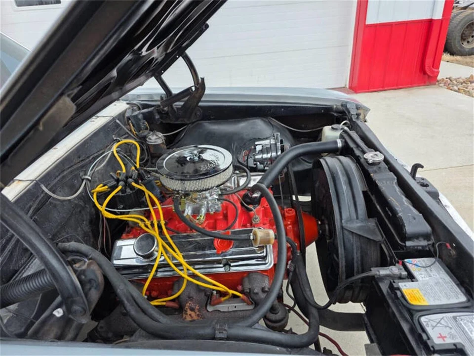 1966 Chevrolet El Camino 2nd Gen - Image 22 of 31