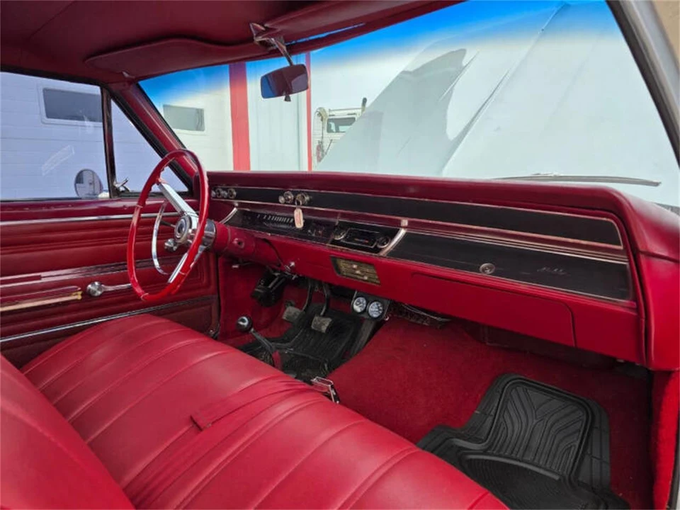 1966 Chevrolet El Camino 2nd Gen - Image 27 of 31