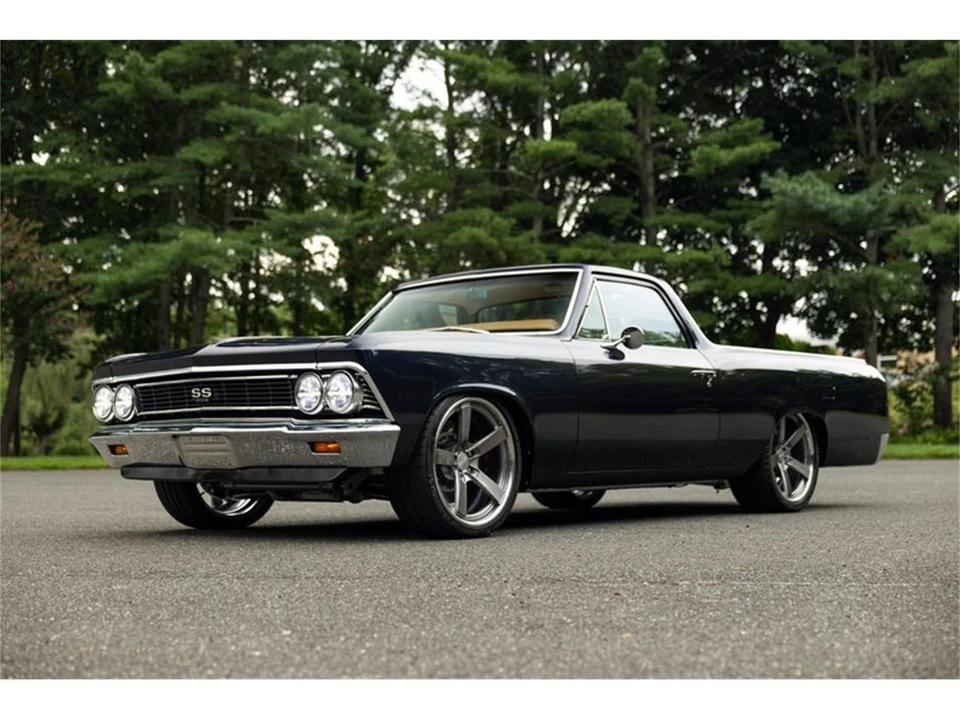 1966 Chevrolet El Camino 2nd Gen - Image 19 of 31