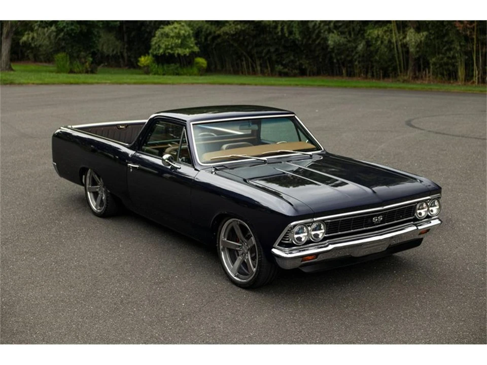 1966 Chevrolet El Camino 2nd Gen - Image 9 of 31