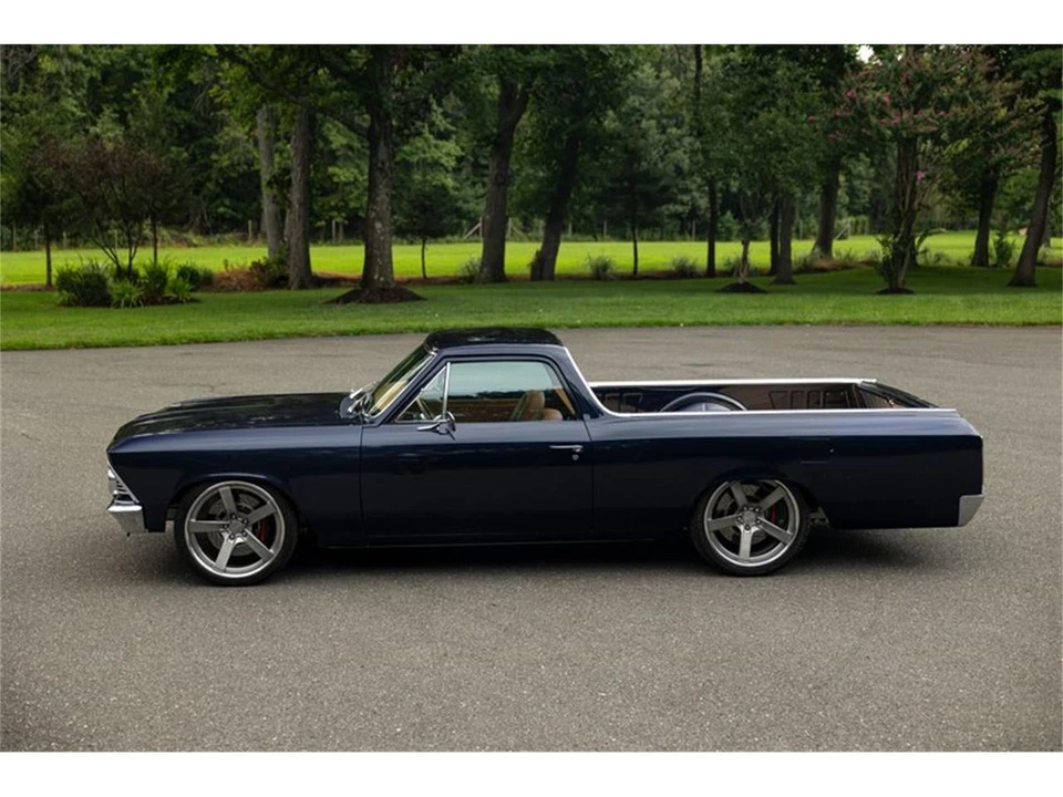 1966 Chevrolet El Camino 2nd Gen - Image 4 of 31