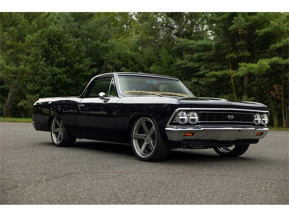 1966 Chevrolet El Camino 2nd Gen - Image 25 of 31