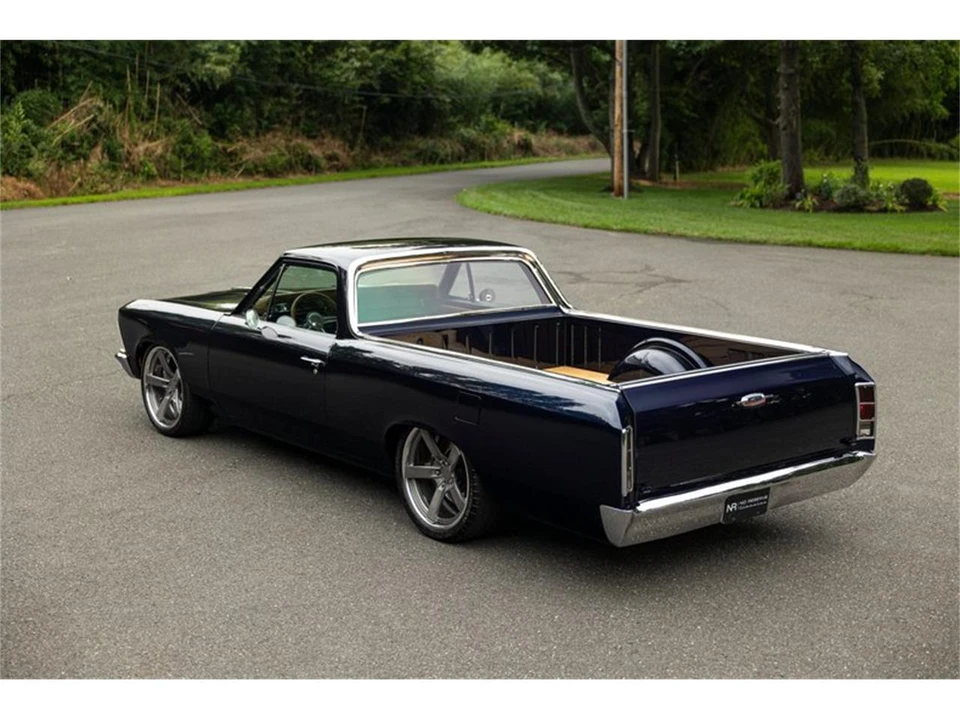 1966 Chevrolet El Camino 2nd Gen - Image 5 of 31