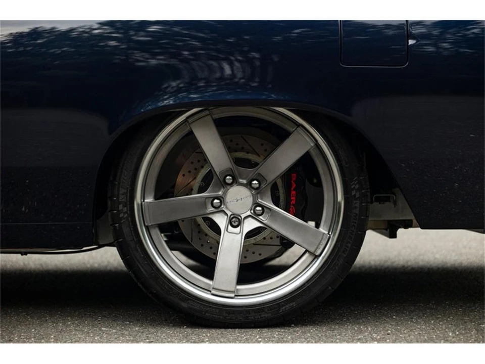 1966 Chevrolet El Camino 2nd Gen - Image 31 of 31