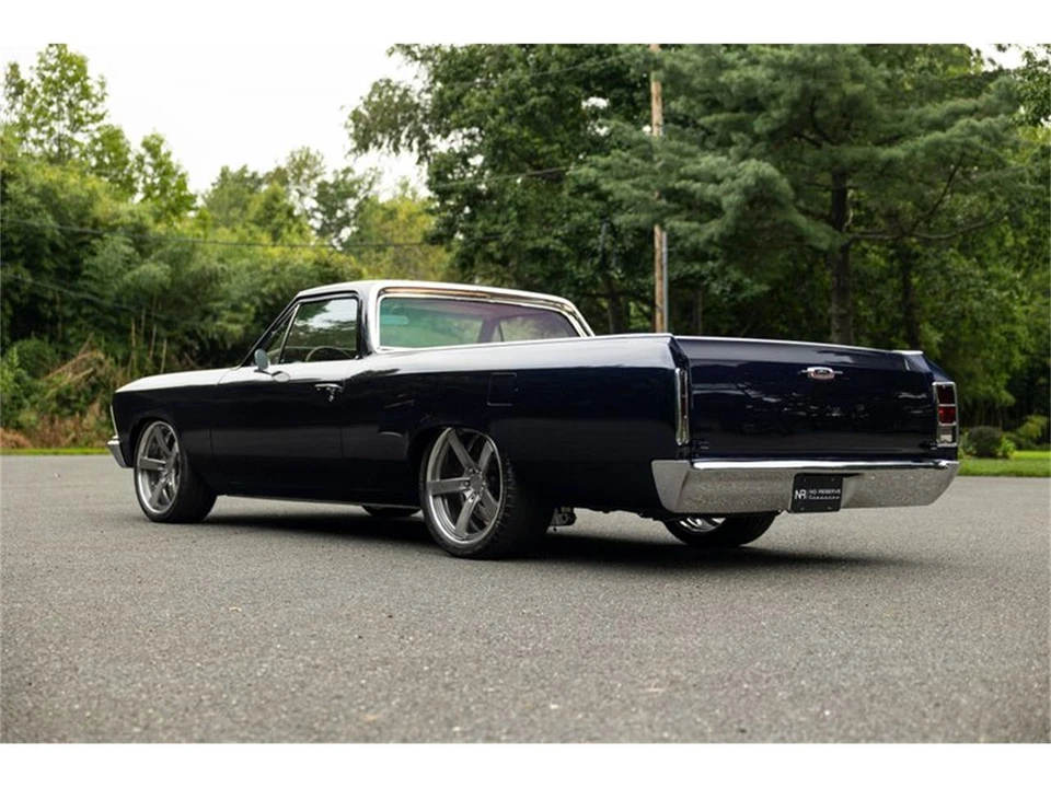1966 Chevrolet El Camino 2nd Gen - Image 21 of 31