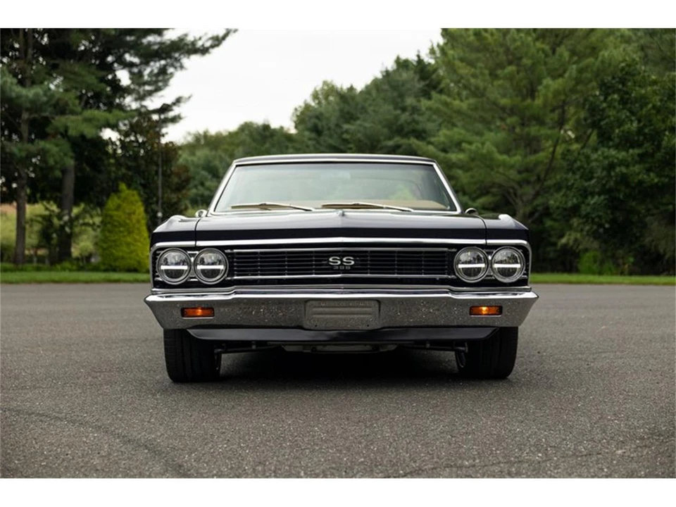 1966 Chevrolet El Camino 2nd Gen - Image 26 of 31