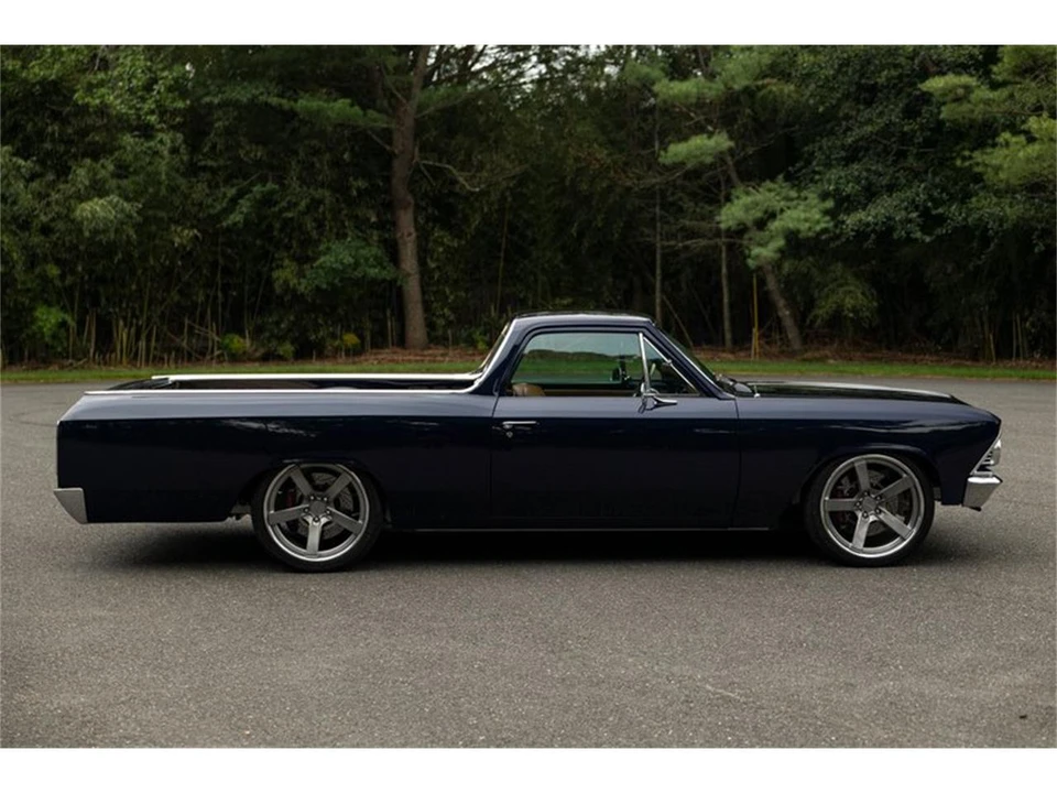 1966 Chevrolet El Camino 2nd Gen - Image 16 of 31