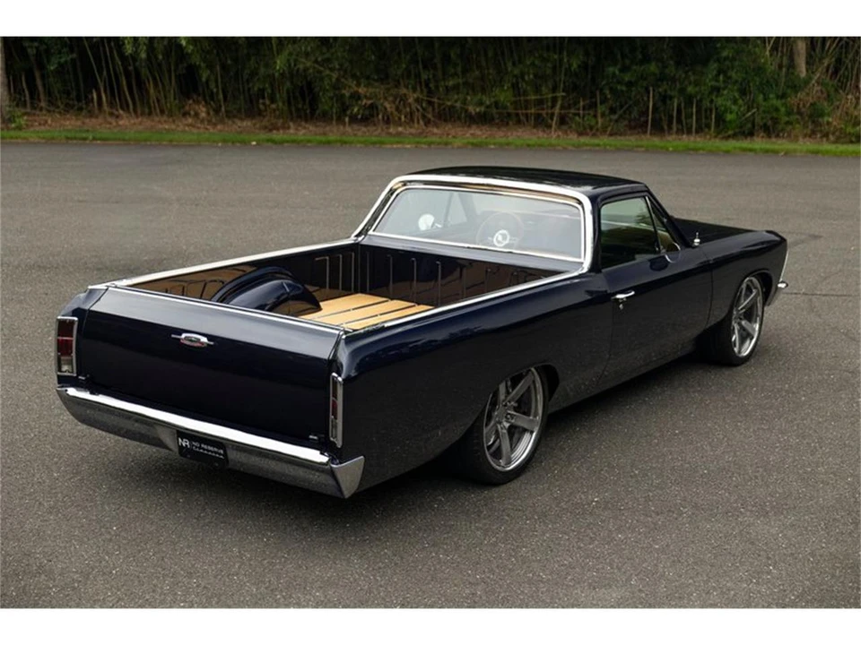 1966 Chevrolet El Camino 2nd Gen - Image 7 of 31