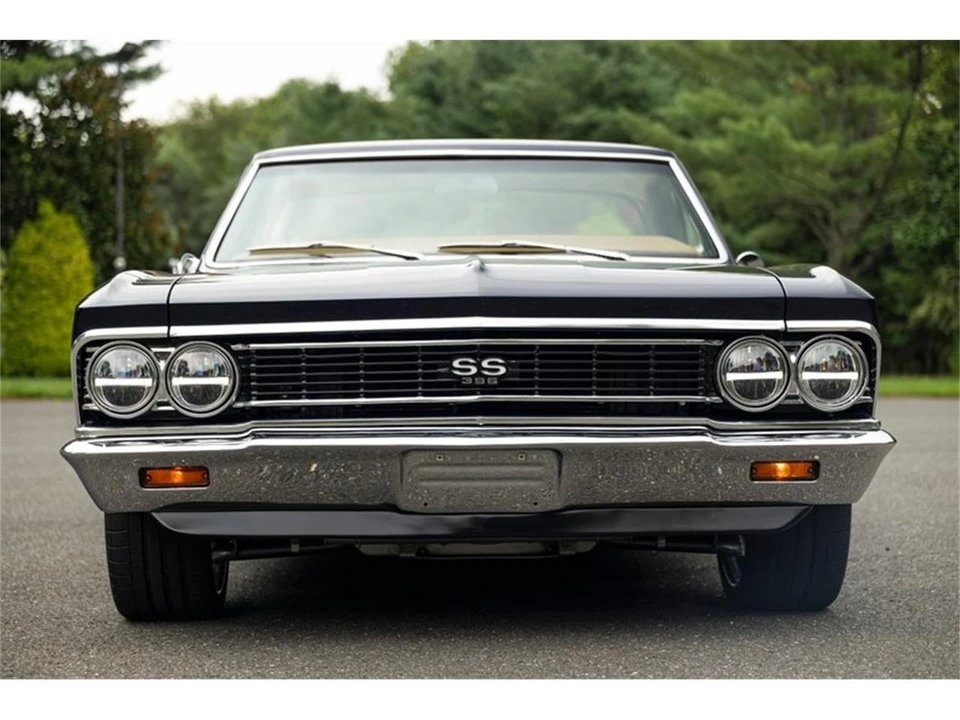 1966 Chevrolet El Camino 2nd Gen - Image 27 of 31