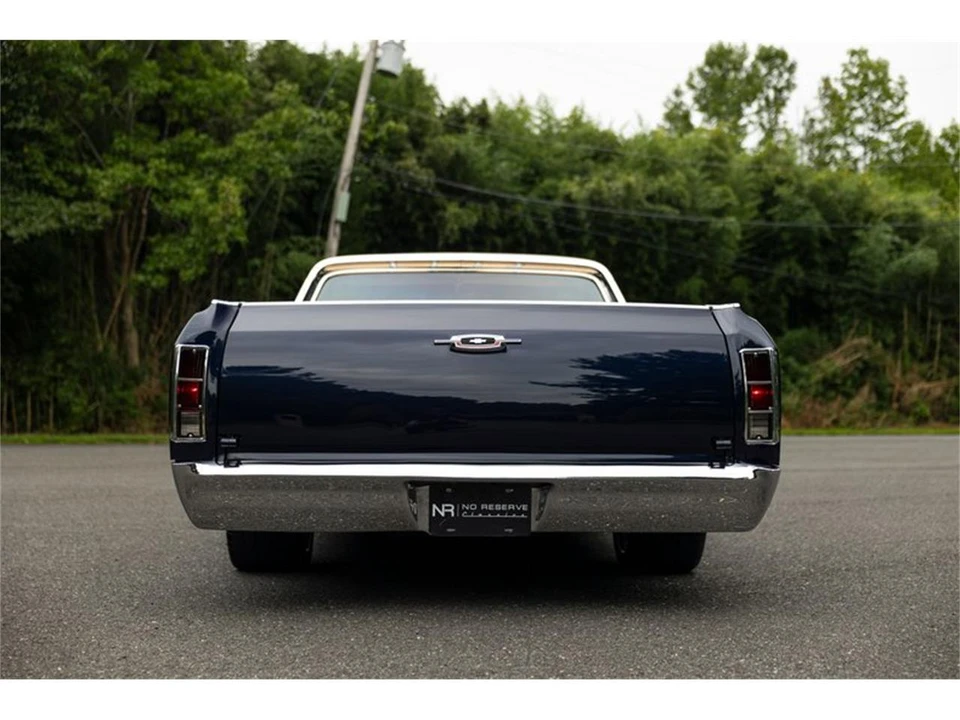1966 Chevrolet El Camino 2nd Gen - Image 22 of 31