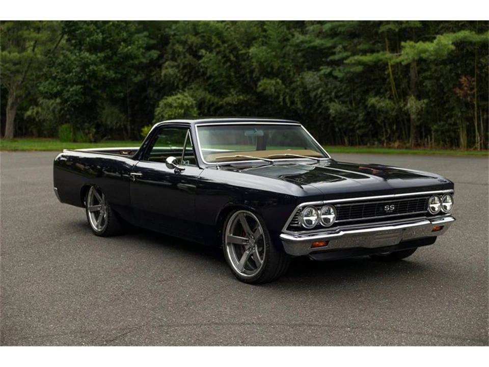 1966 Chevrolet El Camino 2nd Gen - Image 17 of 31