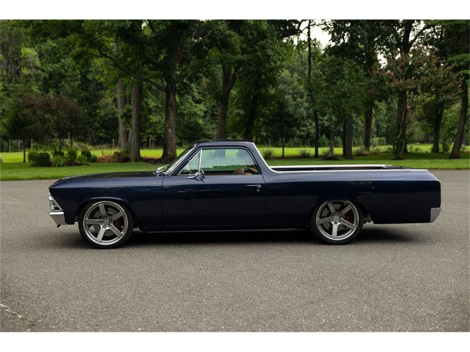 1966 Chevrolet El Camino 2nd Gen - Image 12 of 31
